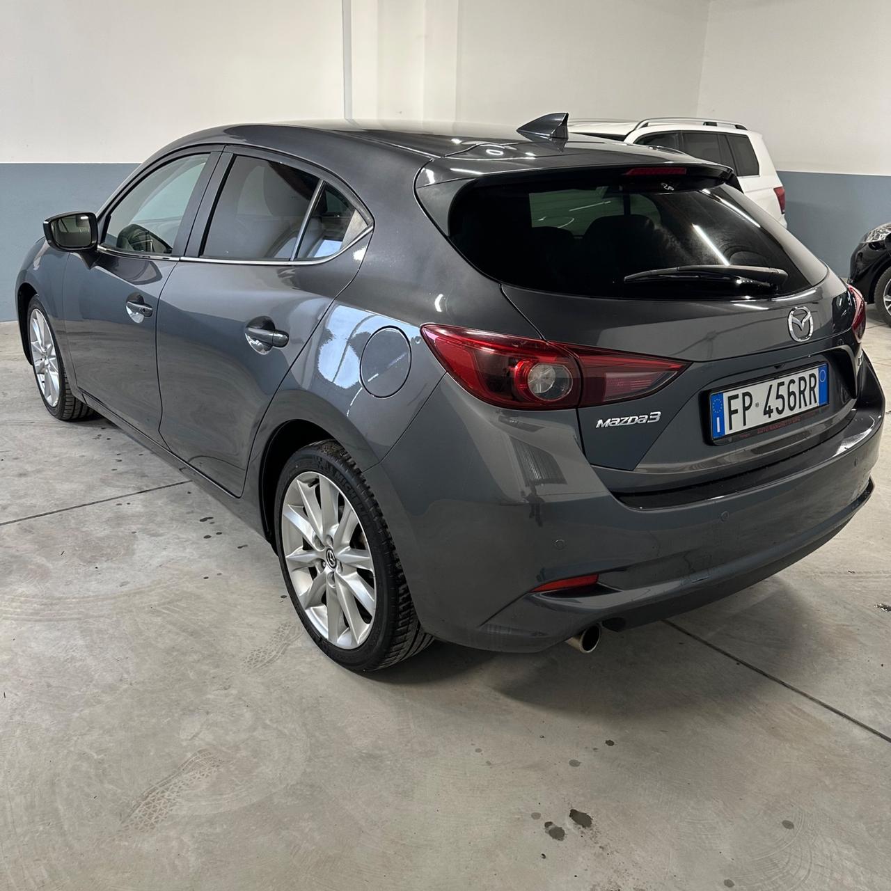 Mazda 3 Mazda3 2.0 165 CV Skyactiv-G Exceed