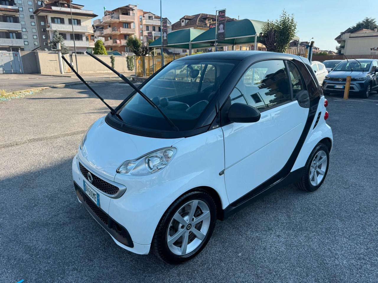 SMART FORTWO 1.0BENZINA 52KW MHD COUPE’ PASSION