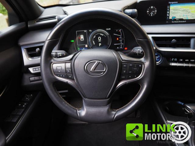 LEXUS UX 250h Hybrid Business