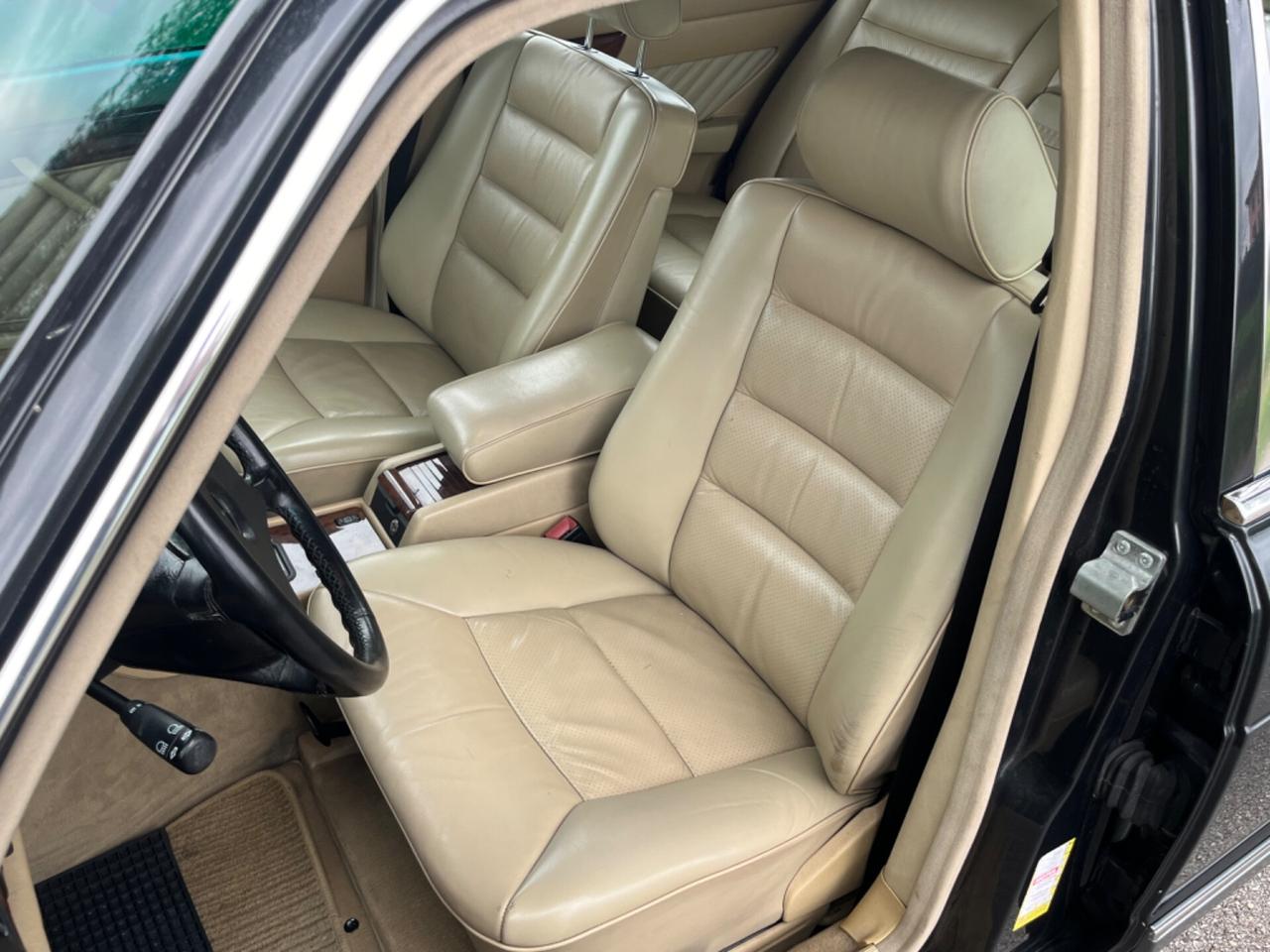 Mercedes benz S 300SE 300 SE - ASI