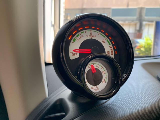 smart forTwo Fortwo III 2020 eq White pari al nuovo