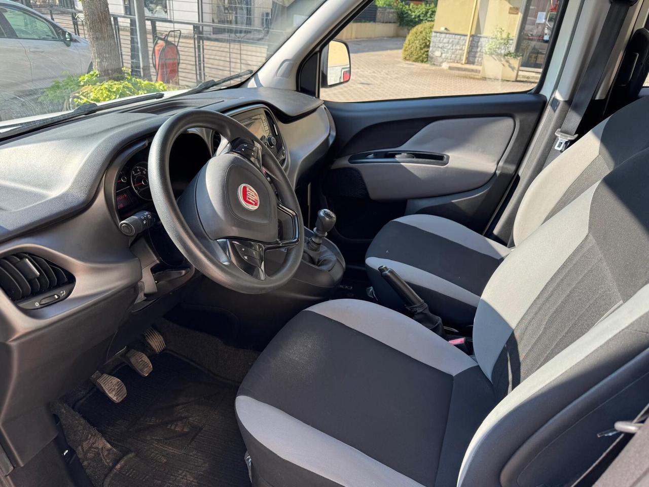 Fiat Doblo Doblò 1.6 MJT 16V 95CV Easy