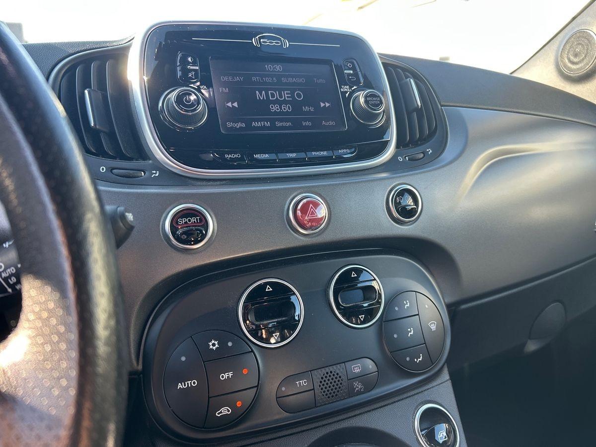 ABARTH 595 - 595 1.4 Turbo T-Jet 165 CV Turismo