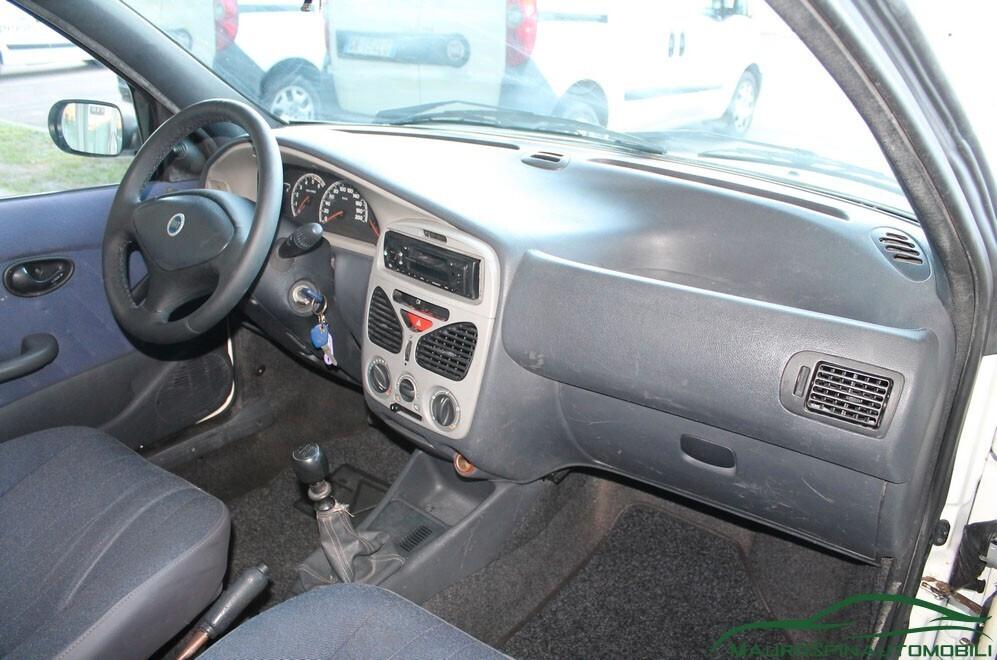 FIAT STRADA 1.9 JTD PICK-UP FIORINO