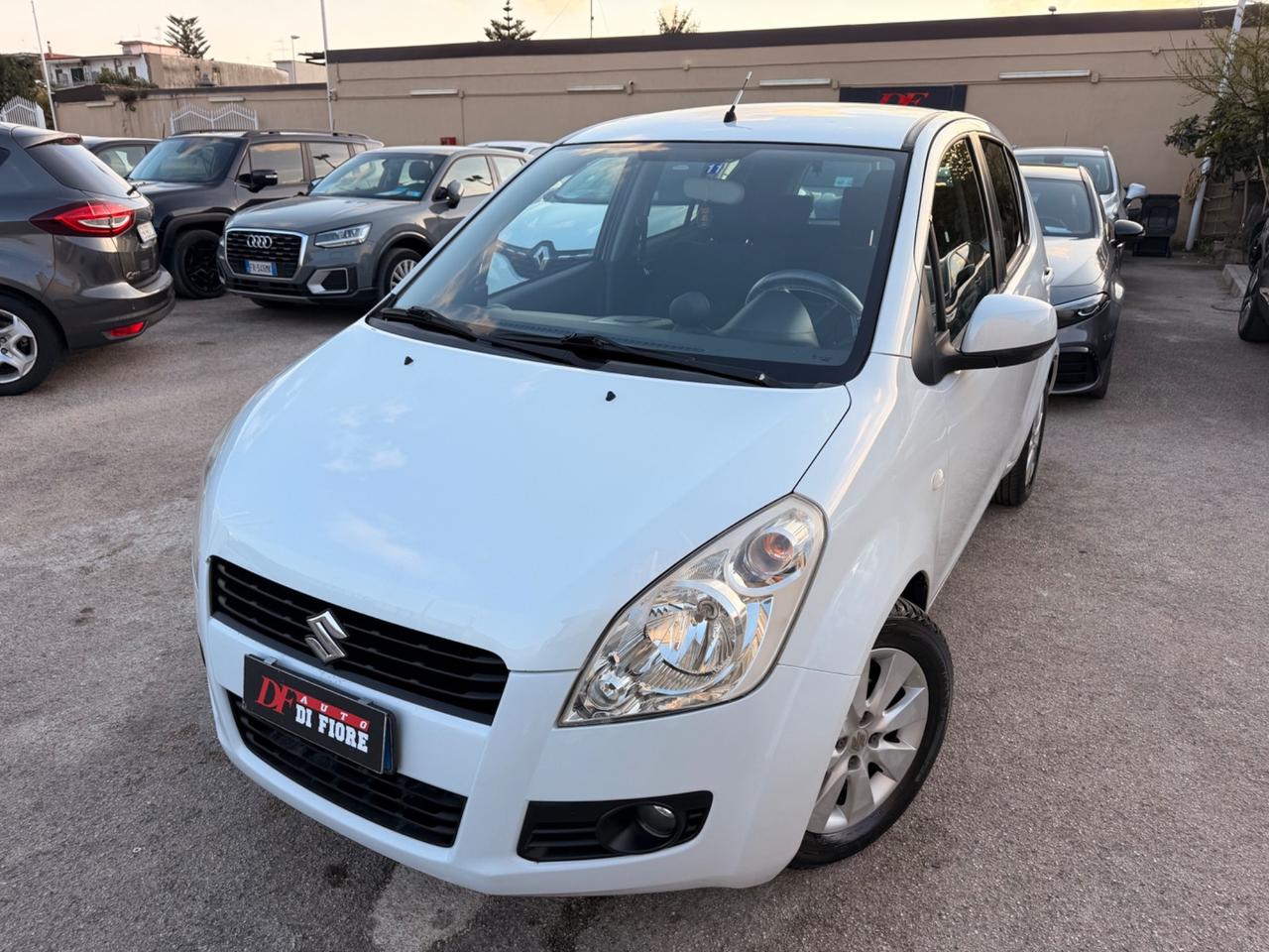 Suzuki Splash 1.2 86CV Safety Pack