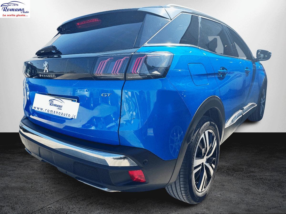 PEUGEOT - 3008 - BlueHDi 130 EAT8 GT#TETTO APRIBILE!