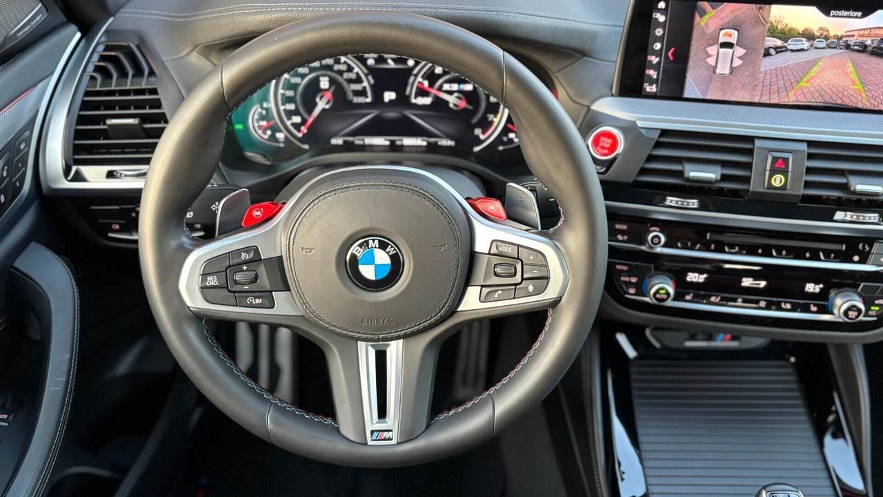BMW X3 M 3.0 Competition 510cv