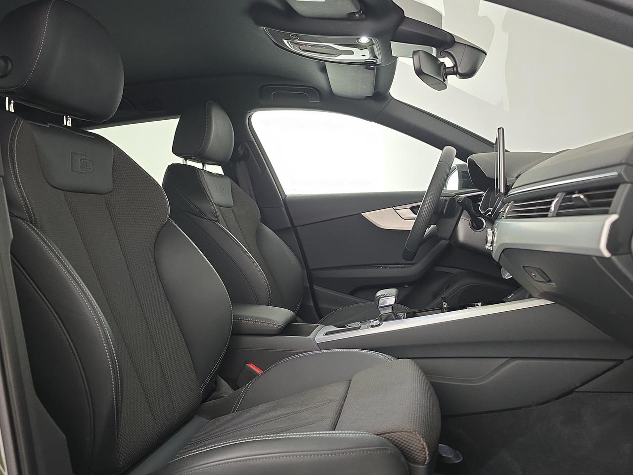 Audi A4 avant 40 2.0 tdi mhev s line edition 204cv s-tronic