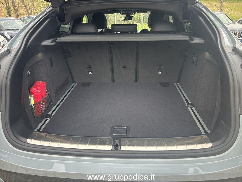 BMW X4 G02 2021 xdrive20d mhev 48V Msport auto