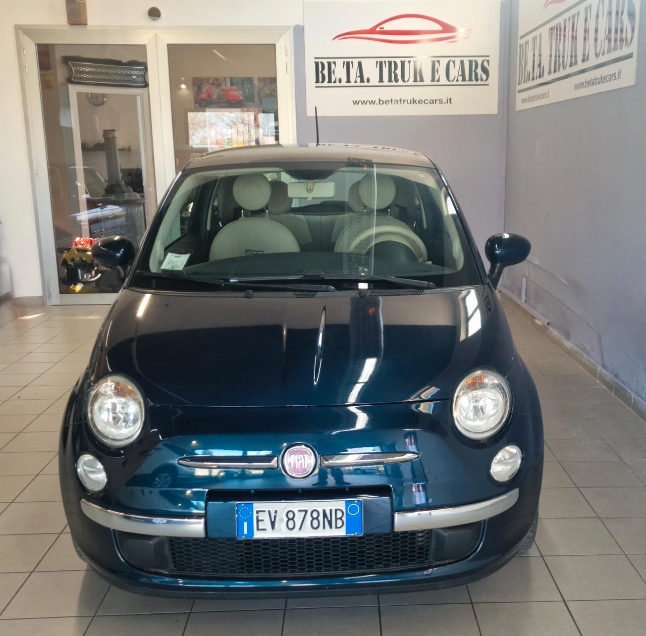 Fiat 500 1.2 GQ