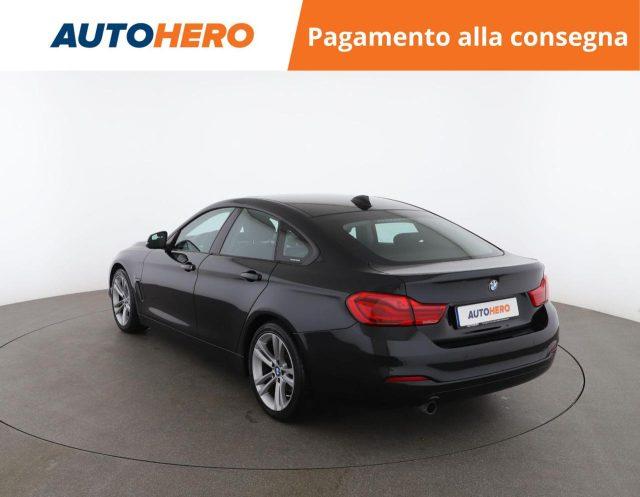 BMW 418 d Gran Coupé Sport