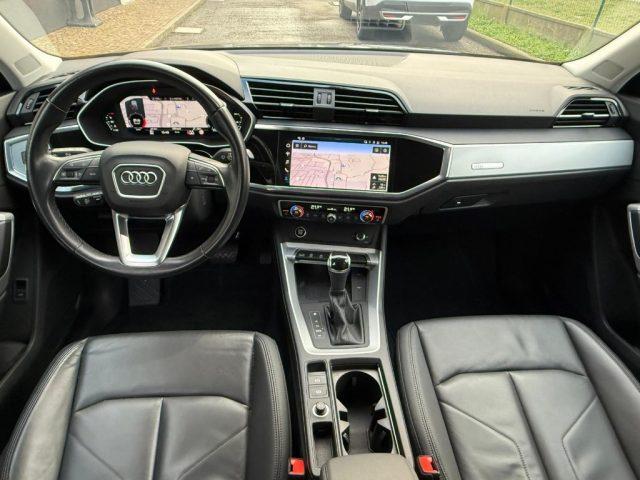 AUDI Q3 SPB 35 TDI S tronic S line edition NAVI - LED - 19