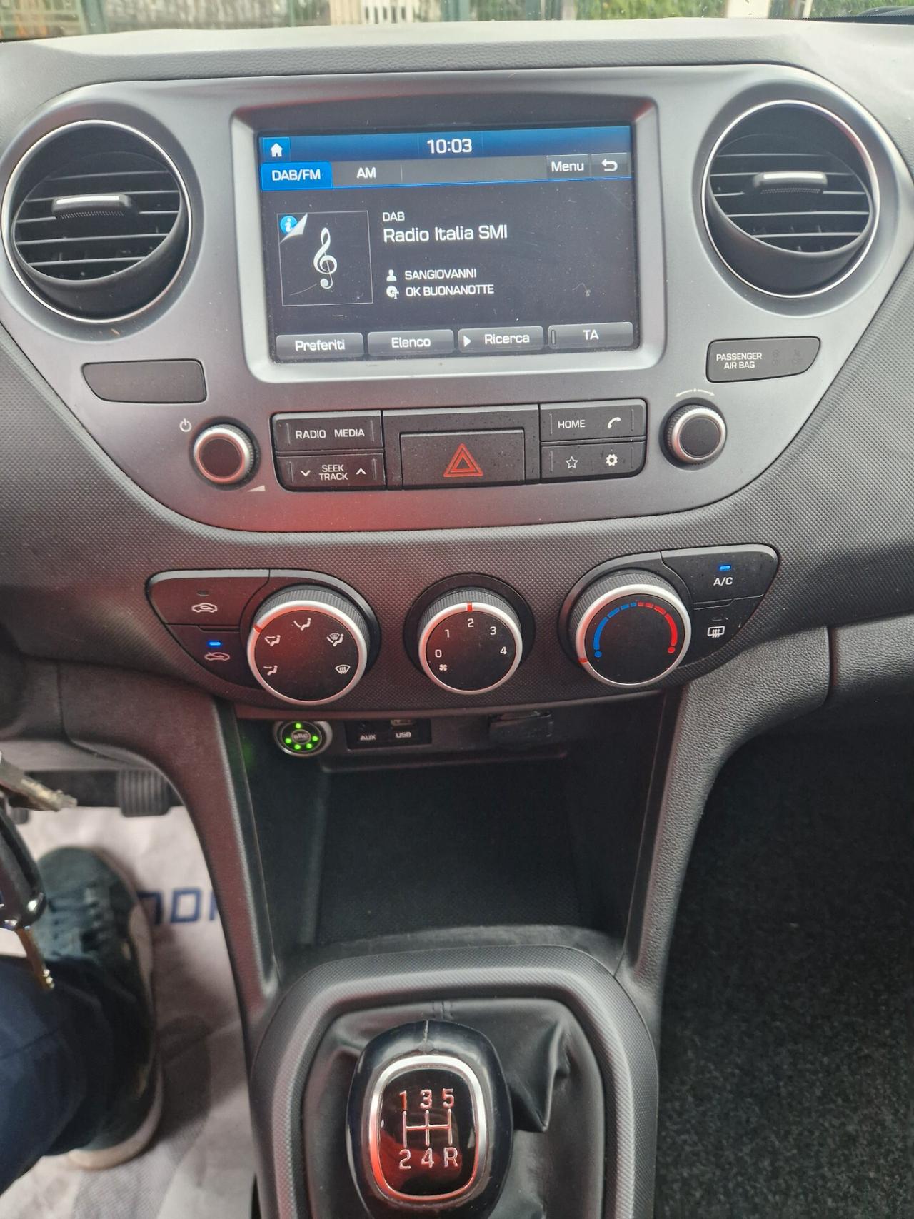 Hyundai i10 1.0 MPI Econext Connectline-2020
