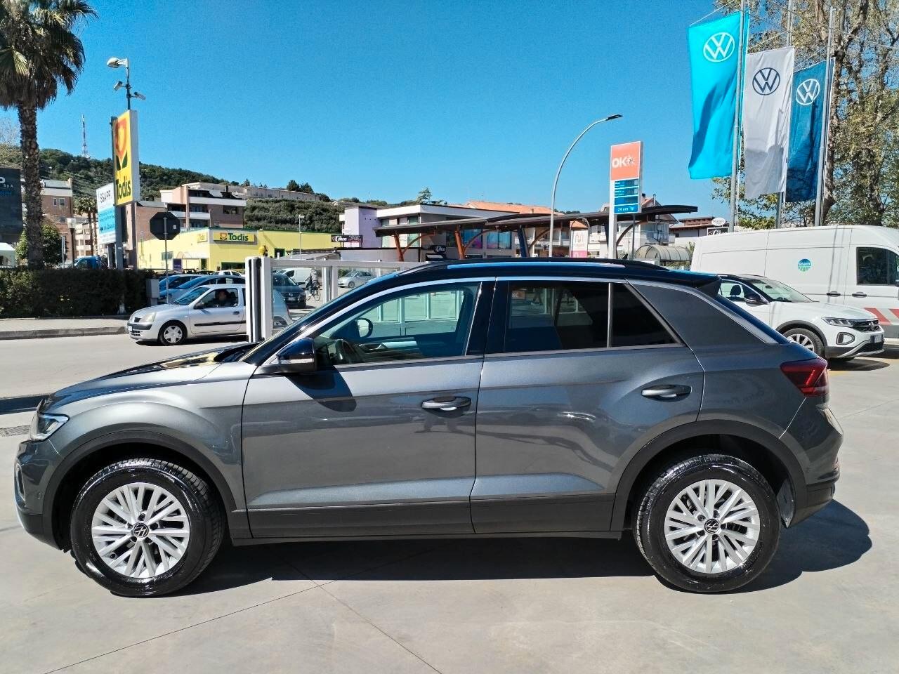 Volkswagen T-Roc 1.0 TSI Life