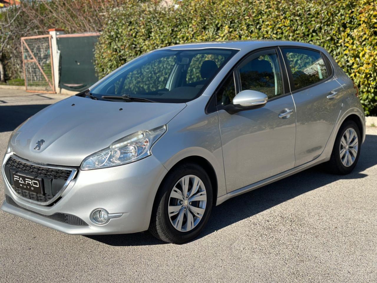 Peugeot 208 1.4 HDi 68 CV 5 porte Active