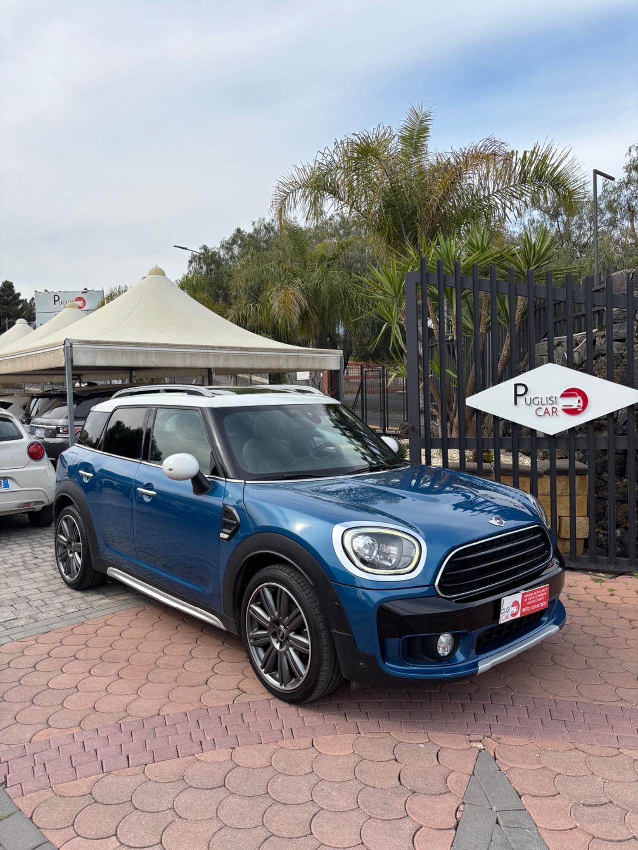 Mini Cooper D Hype Countryman 2017