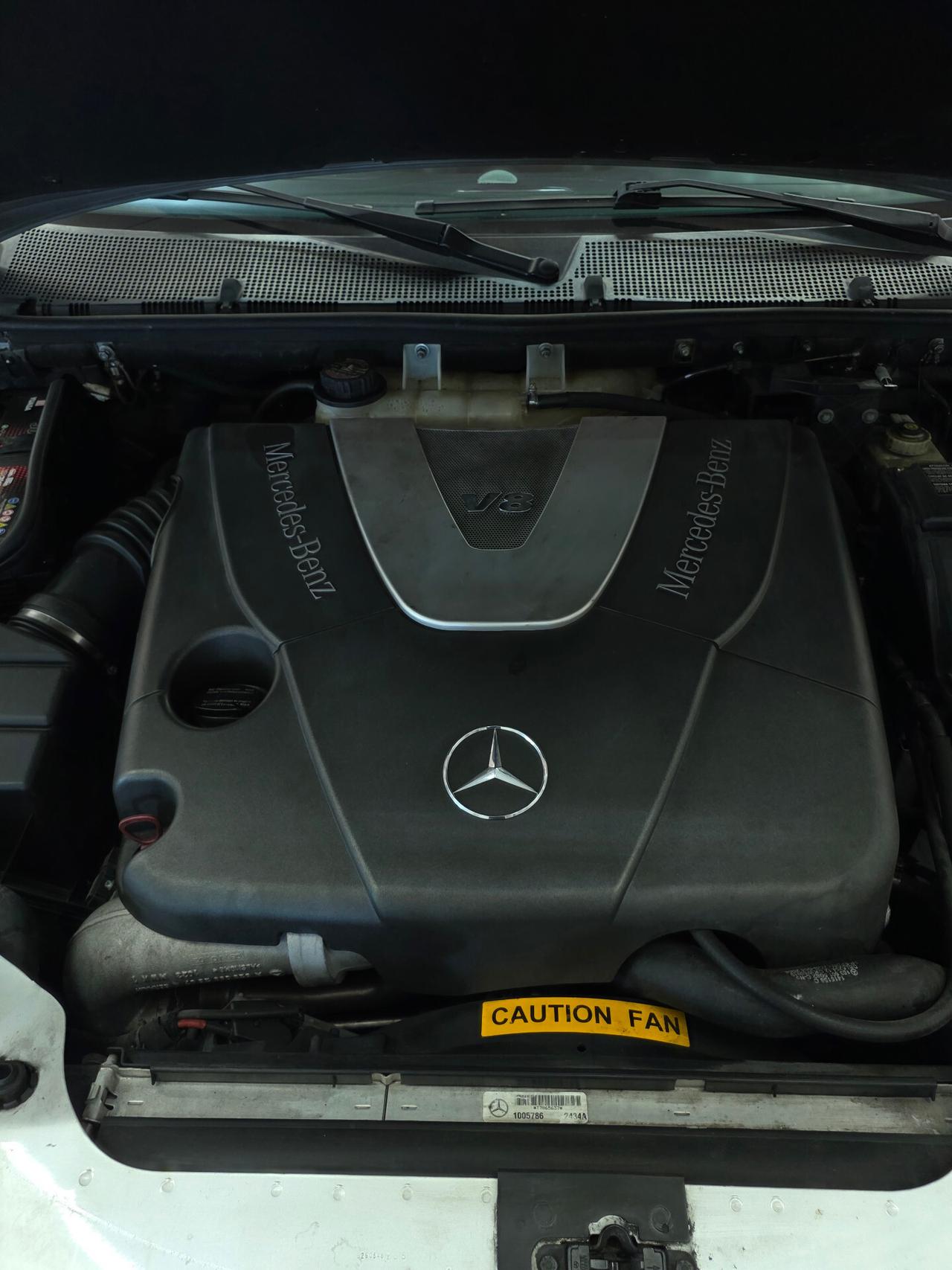 Mercedes-benz ML 400 turbodiesel cat CDI FINAL EDITION A.S.I.