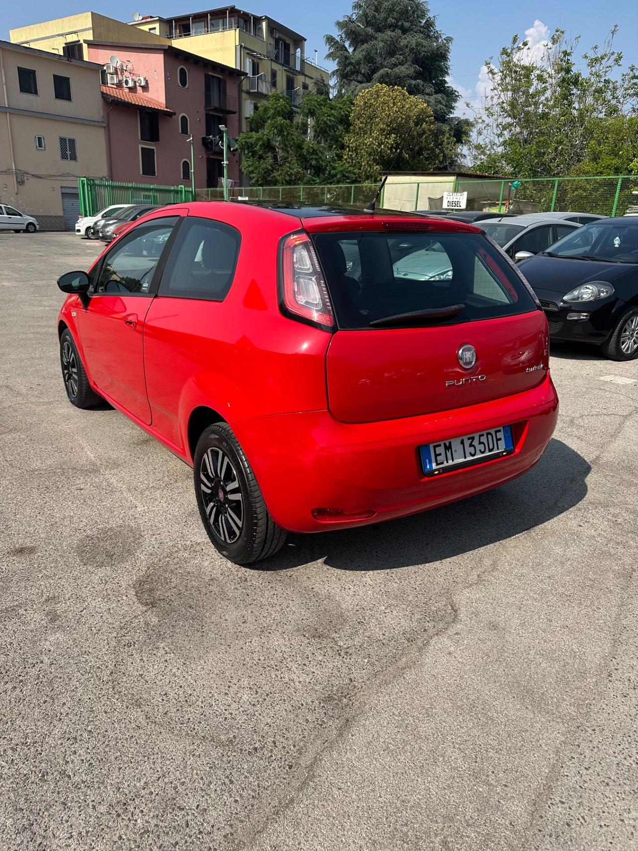 Fiat Punto 0.9 TwinAir Turbo S&S 3 porte TwinAir