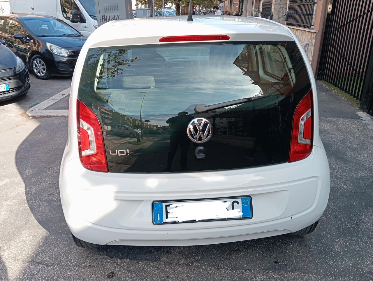 Volkswagen up! 1.0 5p. club