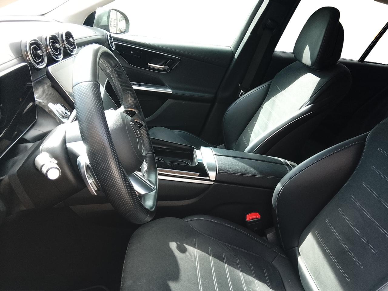 Mercedes-Benz GLC - X254 - GLC 220 d mhev AMG Premium 4matic auto