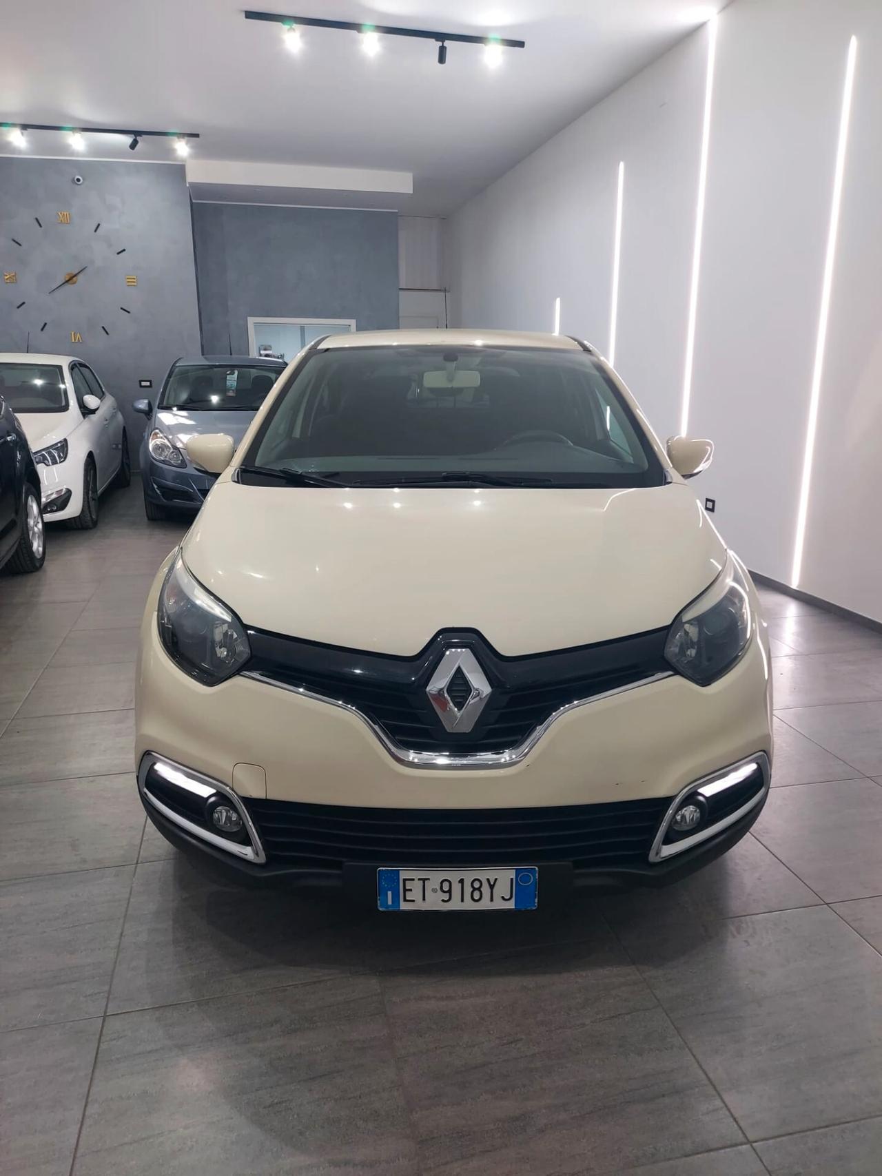 Renault Captur 1.5 dCi 8V 90 CV Start&Stop Energy R-Link