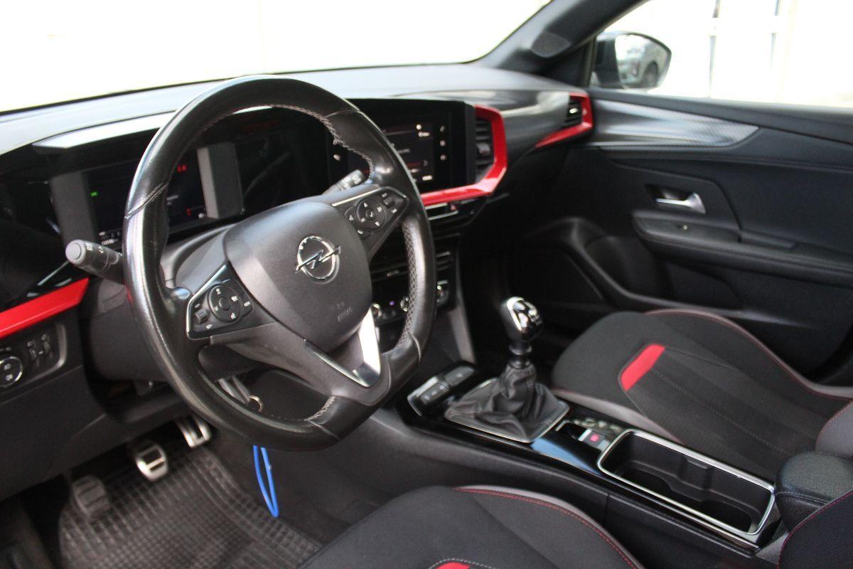 OPEL - Mokka - 1.2 Turbo GS Line