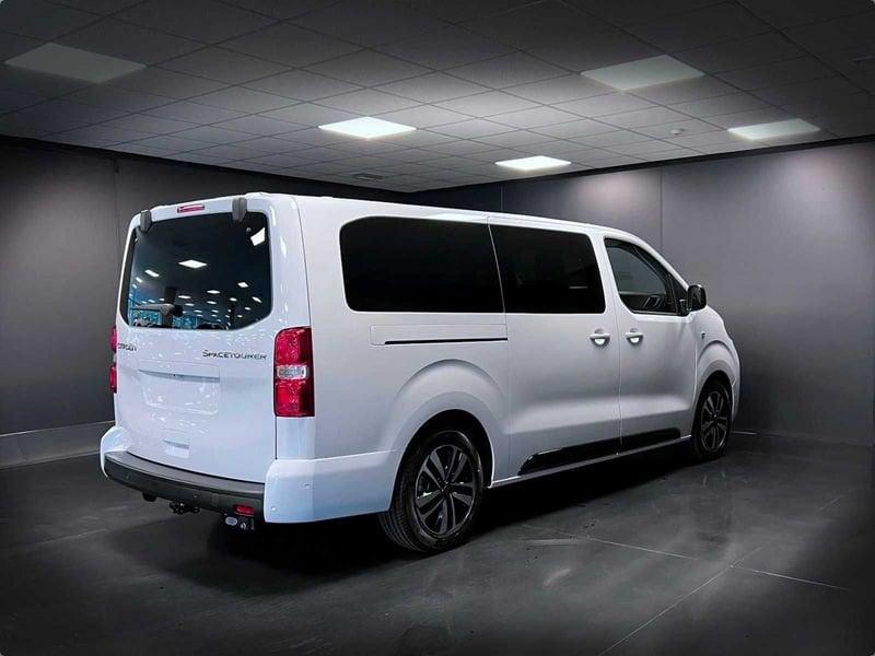 Citroën SpaceTourer SpaceTourer 2.0 BlueHDi 180cv S&S EAT8 M Business 8 posti