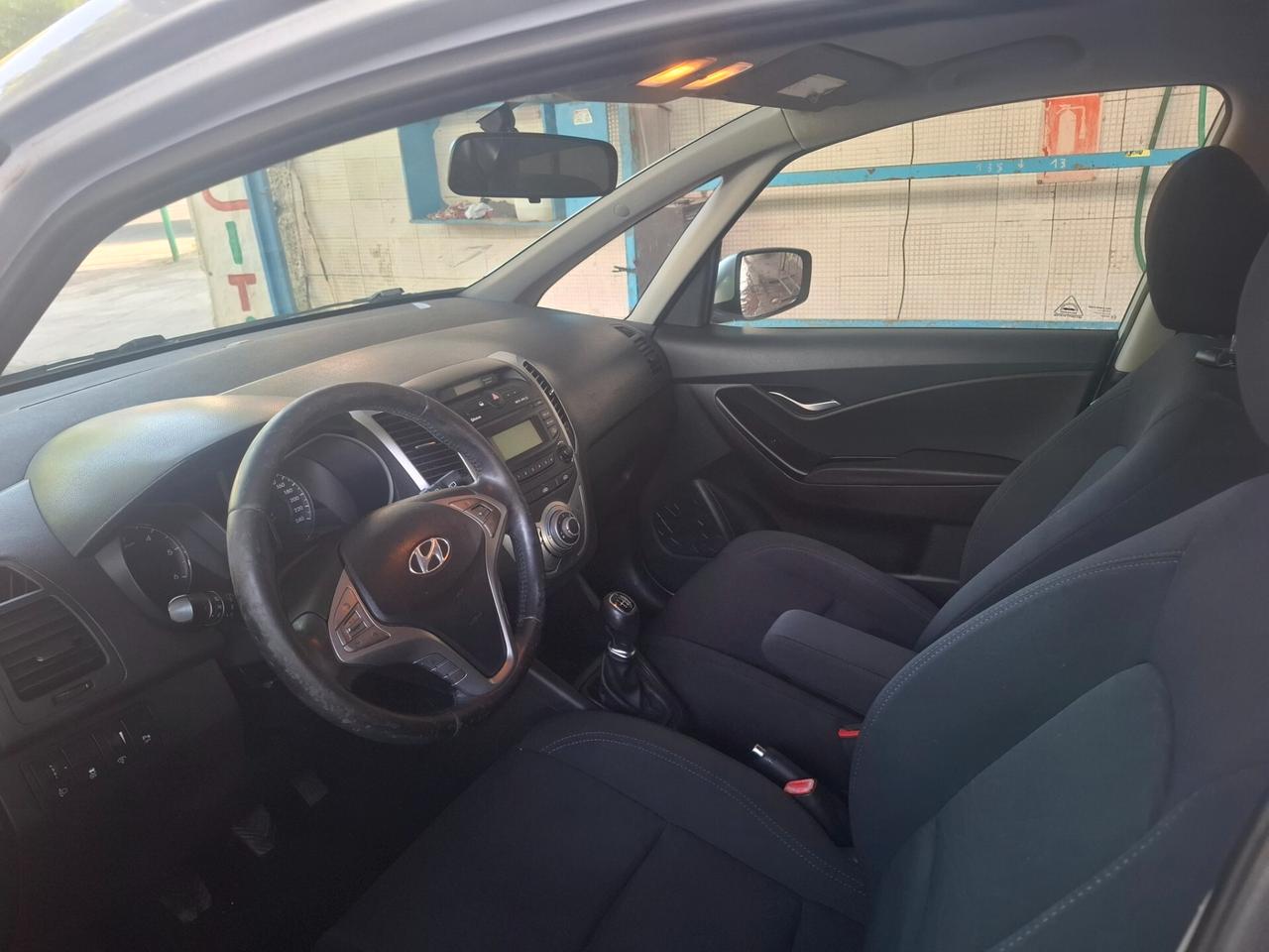 Hyundai iX20 1.4 CRDI 77 CV Comfort anno 2011