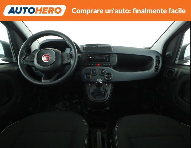 FIAT Pandina 1.0 FireFly 65 CV Hybrid Pop