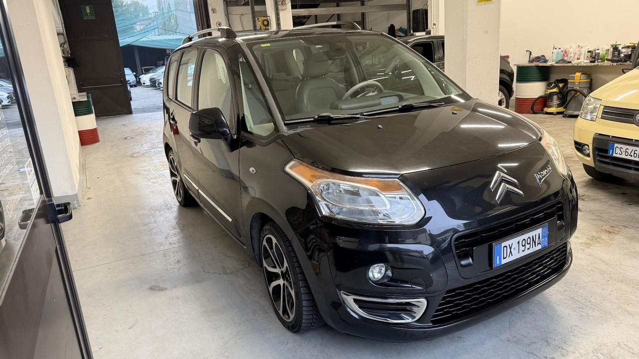 Citroen C3 Picasso 1.6 HDi 110 airdream Exclusive Style