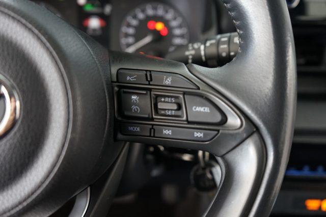 TOYOTA Yaris 1.5 Hybrid 5 porte Business Ufficiale Italia