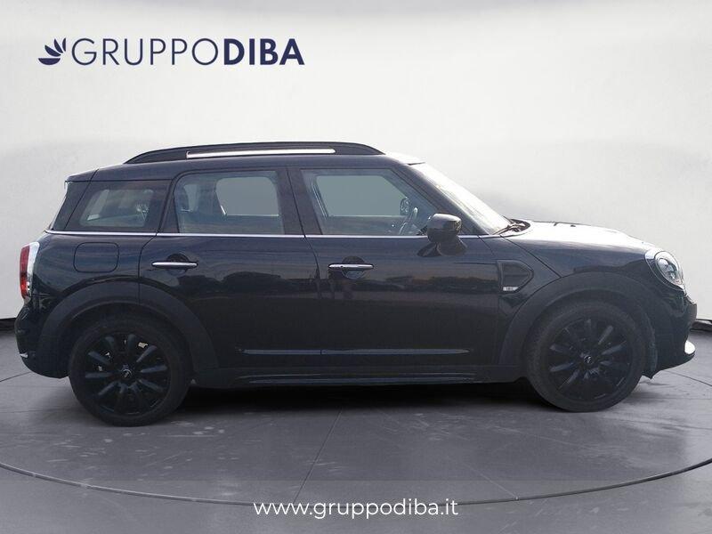 MINI Countryman Mini F60 2017 Benzi Mini 1.5 One Baker Street my20