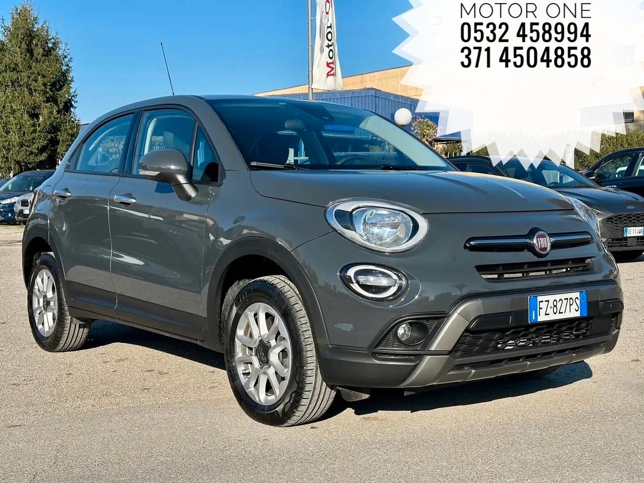Fiat 500X 2.0 MultiJet 150 CV AT9 4x4 Mirror Cross