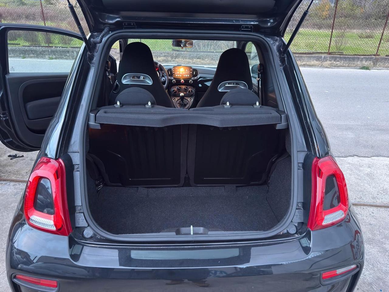 Abarth 595 1.4 T-jet 145