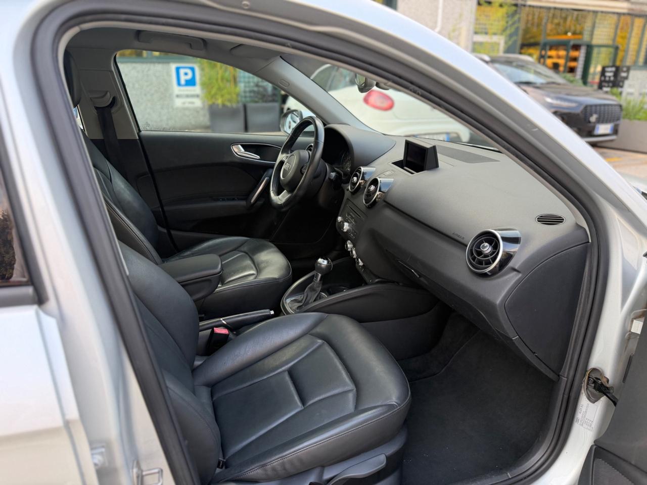 Audi A1 SPB 1.4 TFSI S tronic*Neopatentati*Tetto*