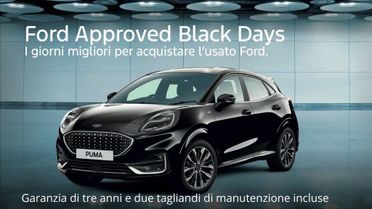 FORD Puma 1.0 EcoBoost 125 CV S&S ST-Line del 2020