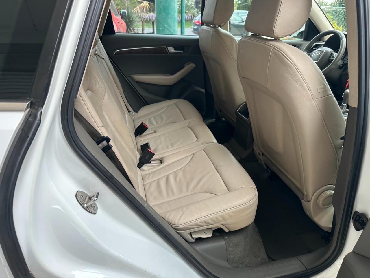 Audi Q5 2.0 TDI 170 CV quattro S tronic