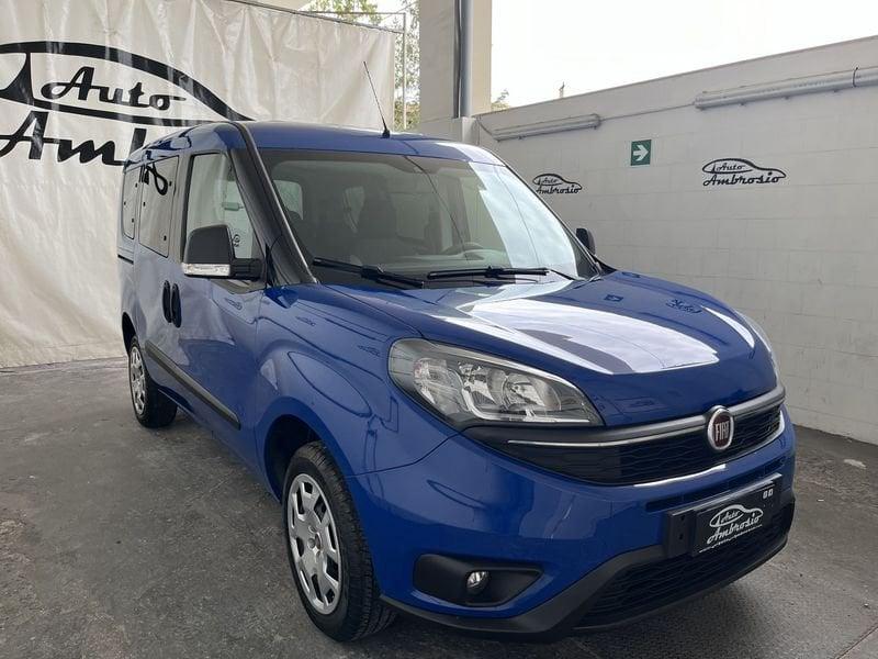 FIAT Doblò Doblo 1.4 tjt 16v 120cv 7p.ti tua da 169,00 al mese