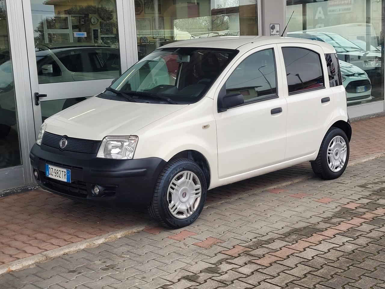 Fiat Panda 1.2 Natural Power Van Active 2 posti