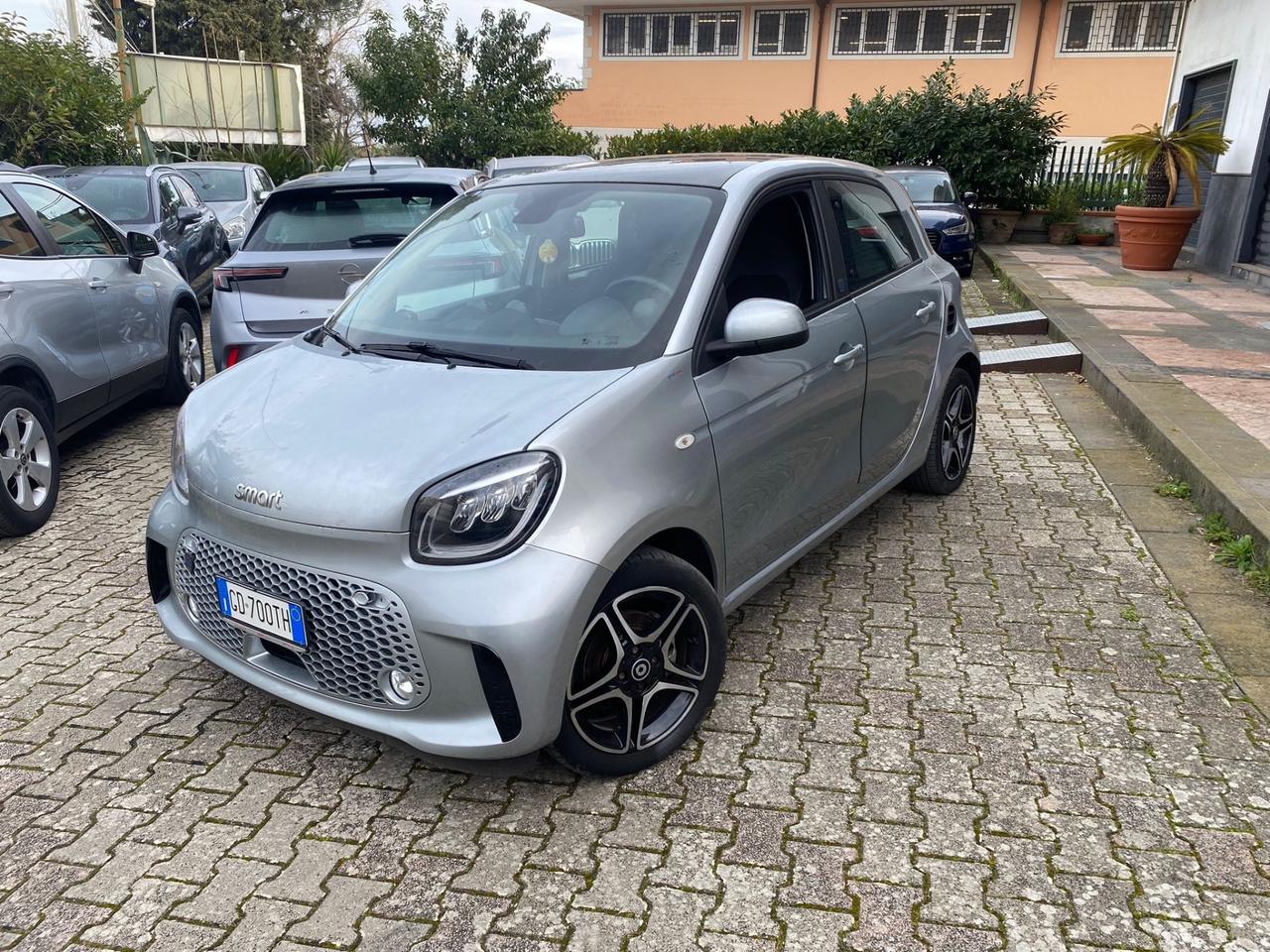 Smart ForFour EQ Passion