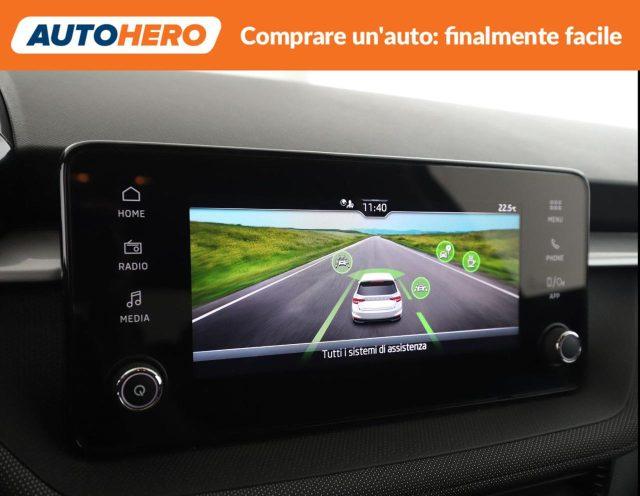 SKODA Fabia 1.0 TSI 95 CV Style