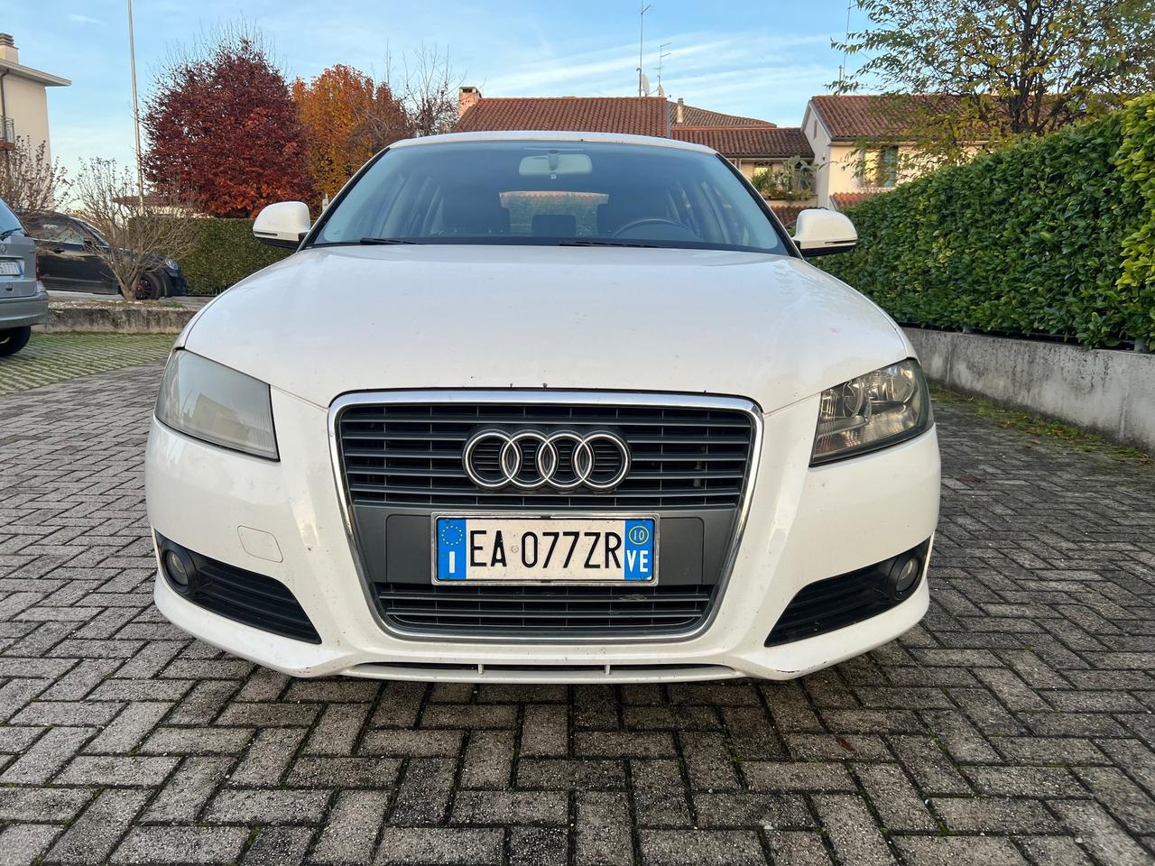 Audi A3 1.4 16V TFSI Ambition