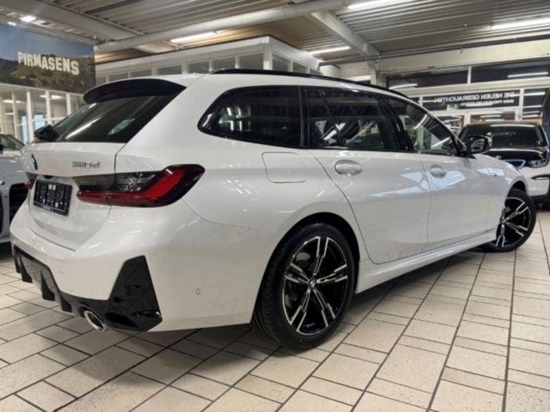 BMW Serie 3 320d 48V Touring Msport 18" Camera Led