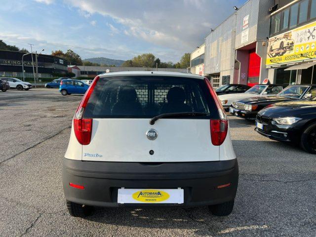 FIAT Punto 1.3 JTD 3p. 2 p.ti Van