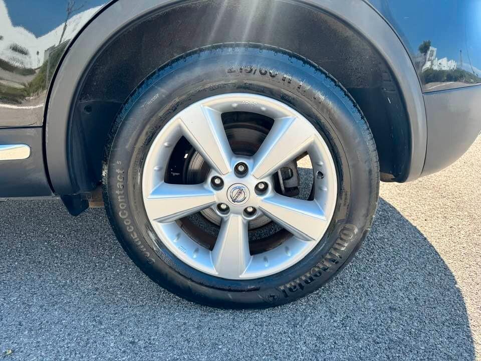 Nissan Qashqai 1.5 dCi Tekna