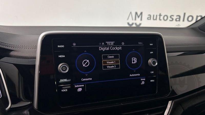 Volkswagen T-Roc T-Roc 2.0 TDI SCR 150 CV DSG R-Line