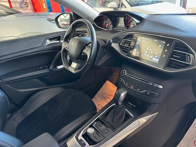 Peugeot 308 BlueHDi 130 S&S EAT8 SW Allure