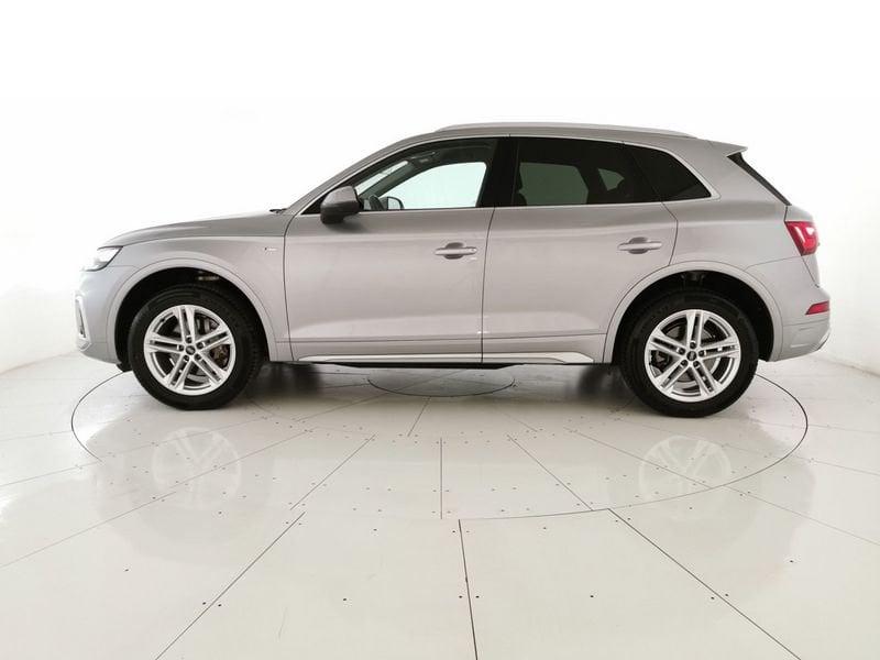 Audi Q5 40 2.0 tdi mhev 12V S line quattro s-tronic