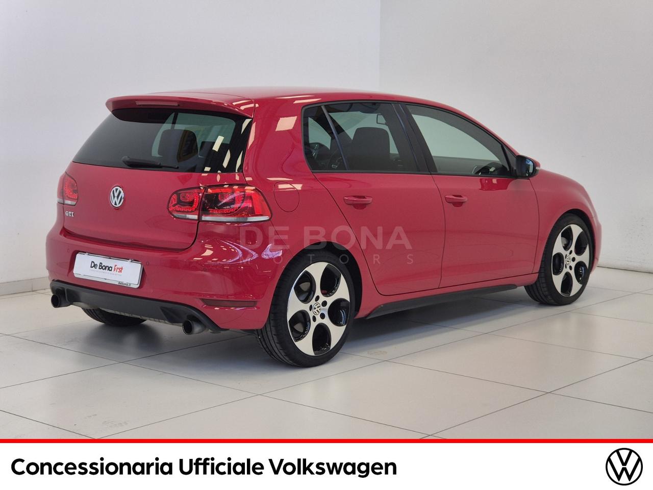 Volkswagen Golf 5p 2.0 tsi gti dsg