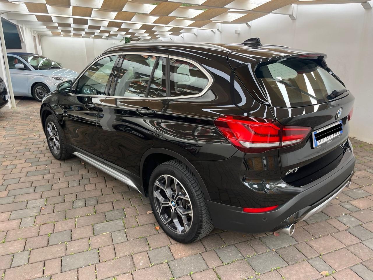 Bmw X1 sDrive18d xLine Plus